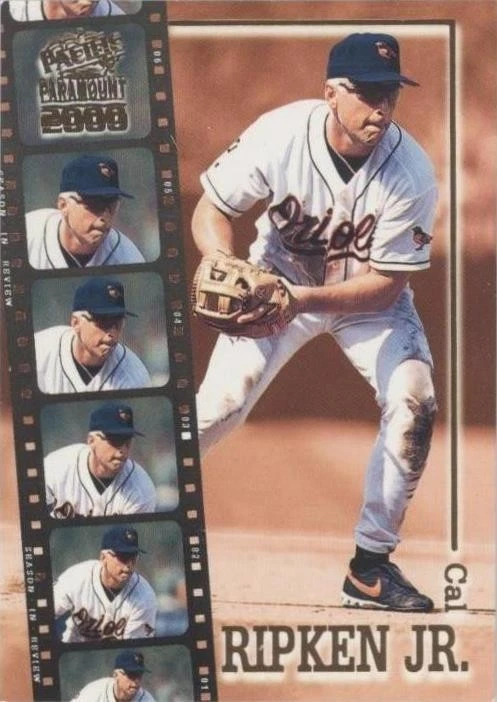 2000 Pacific Paramount - Cal Ripken #5