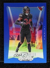 2024 Panini Prizm Deca Blue Prizm 119/149 Jalen Thompson #5 02s2