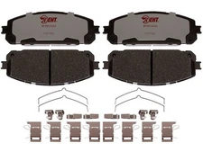 For 2014-2023 Jeep Cherokee Brake Pad Set Front Raybestos 47357WWHH 2016 2017