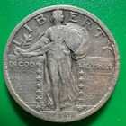 1919-S Standing Liberty Quarter Q167
