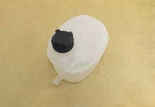 Depósito de compensación de agua refrigerada Fiat 124 Spider DS container for refrigeration system