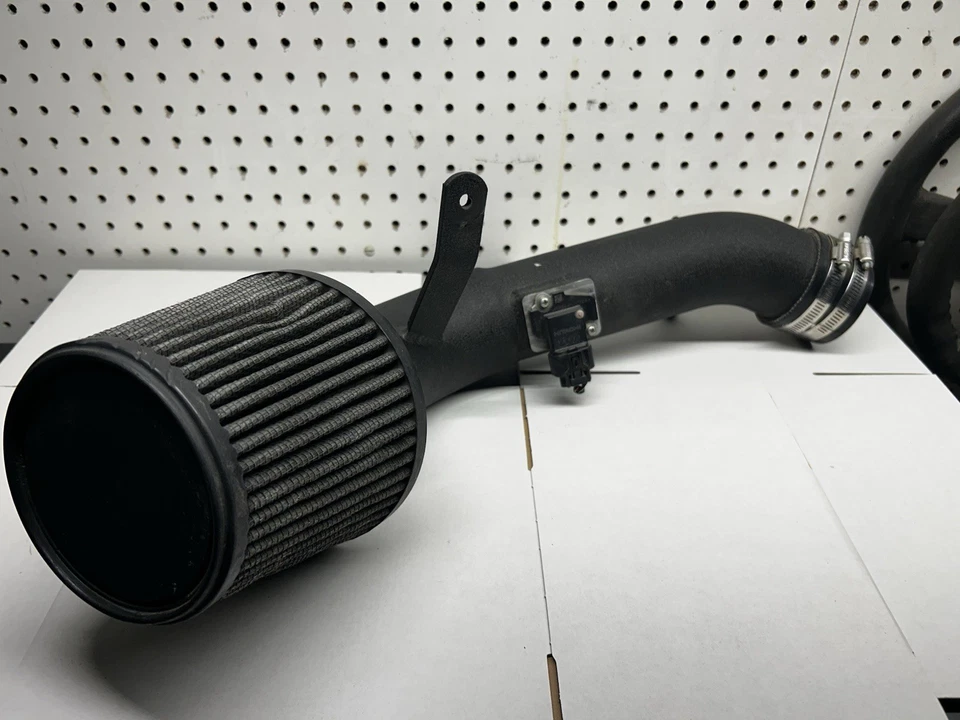 Entrada de aire frío motor eléctrico AFE - Se adapta a Honda Accord 13-17/Acura TLX 14-20 L4-2. Foto 4 de 4