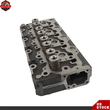 High Quality Cylinder Head 19077-03048 For Kubota V2203 V2203T V2203E V2203B