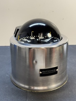 Ritchie Globemaster Navigational Marine Ship Compass No Mount Sp-5