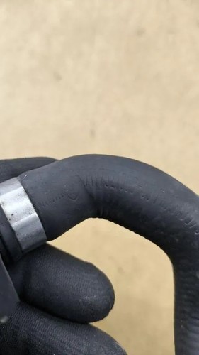 BMW X5 E70 Schlauch Kühlung 7521066 3.00 Diesel 173kw 2007 33117654