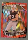2025 Panini Jack Bech Base (Raw)