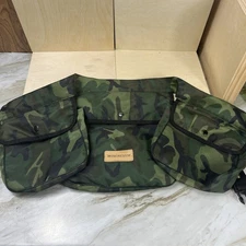 Vintage Winchester waist nylon bag  Game and Shell Carrier