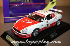 Slot SCX Scalextric Superslot Maserati Coupe Trofeo Vodafone - N 42