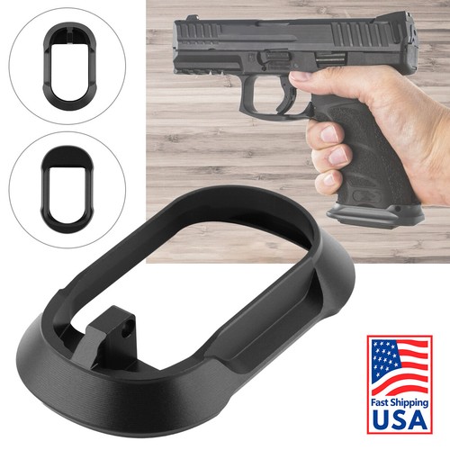 For Heckler & Koch VP9 VP40 Magazine Well Hunting Aluminum alloy Magwell ~