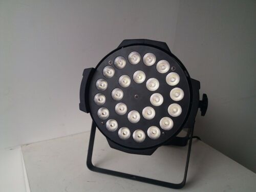 Super Brightness DMX 24X18W 6In1 Rgbwa+uv led par can stage lights - Picture 4 of 13