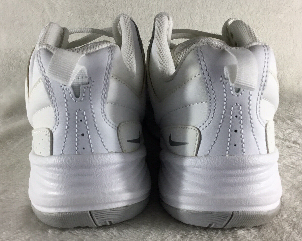 Nike Women's T-Lite VIII Training Shoes 386508-111 White Nike Women's T-Lite VIII Training Shoes 386508-111 White