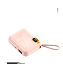Chargeur portable ROSE  rapide de secours banque d'alimentation sans fil 10000..