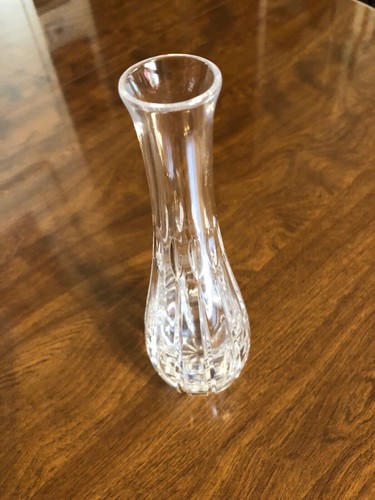 Schöne Crysta Blumenvase - 8 Zoll hoch - Bild 3 von 5