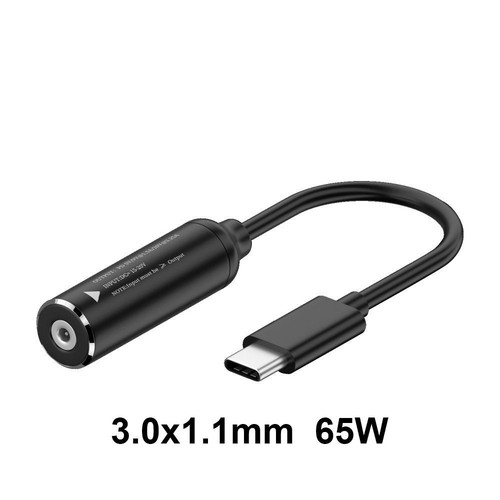C PD 65W Adattatore di alimentazione Convertitore For Xiaomi/Samsung/Lenovo - Photo 16/18