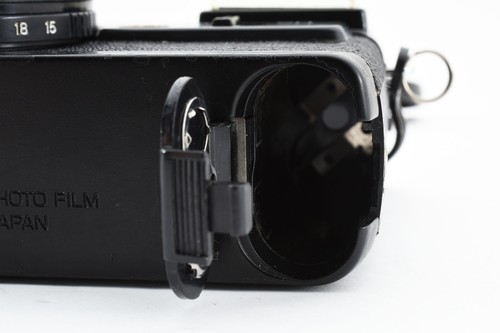 **Exc+++** Fujifilm Flash Fujica Date 38mm F/2.8 Film Camera From Japan 2138924 - Picture 12 of 12