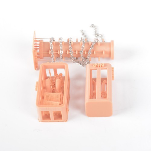 SSMODEL 72514 1/72 25mm Kit Modelo Militar US M3 Grant Con Tanque Mediano Paravane - Imagen 10 de 10