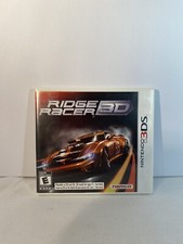 Ridge Racer (Nintendo 3DS, 2011)