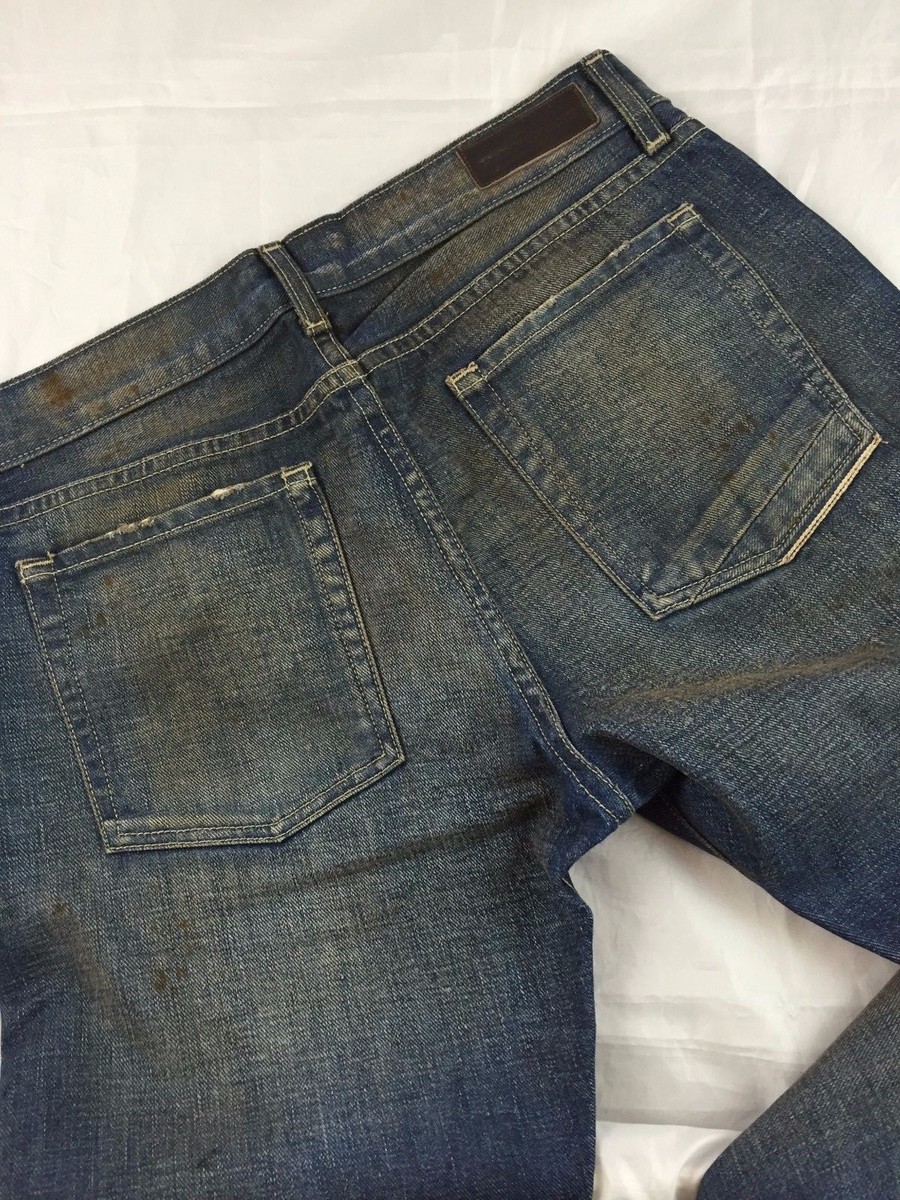 【KOOLOSET】Vintage Dirty Washing Denim MADISON PARK VINTAGE DIRTY WASH DENIM JEANS ( w 29) $ 225 | eBay