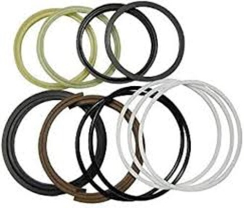9078843 BOOM,BUCKET CYLINDER SEAL KIT FITS HITACHI EX270-1 EX300-1 EX300-3/3 - Picture 1 of 2