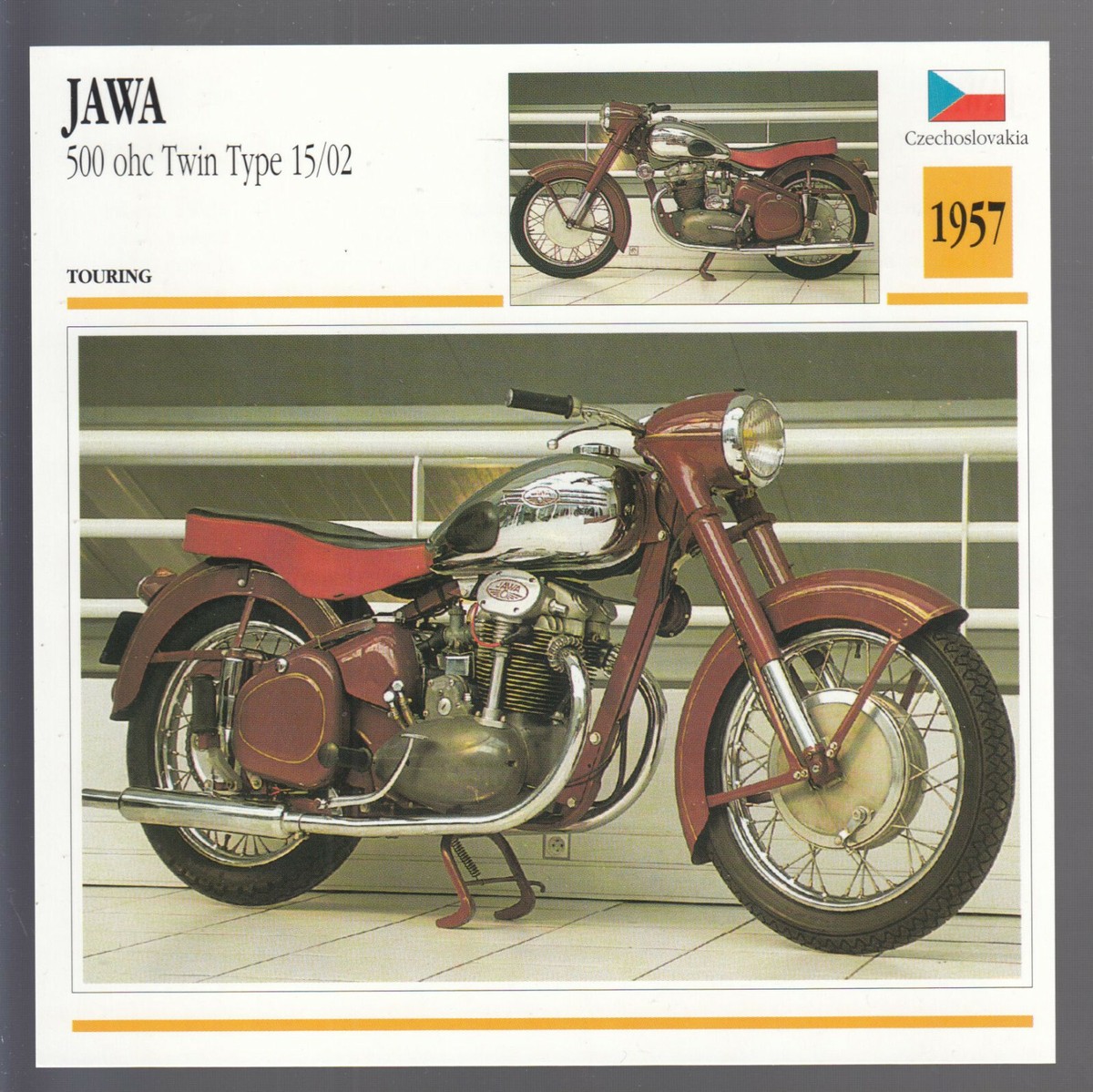 Jawa 500 ohc for on sale sale