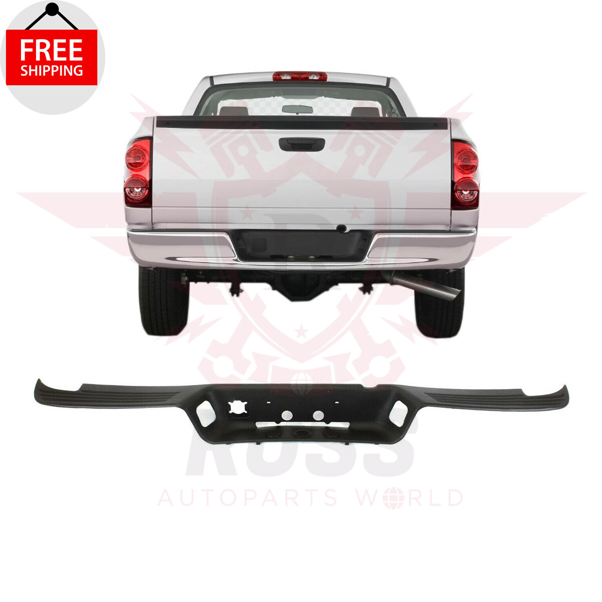 2002-2005 Dodge Ram 1500 SLT Replacement Leather Center Console Lid Cover Dark Gray