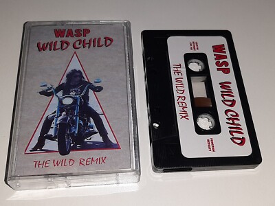 WASP - WILD CHILD - THE WILD REMIX