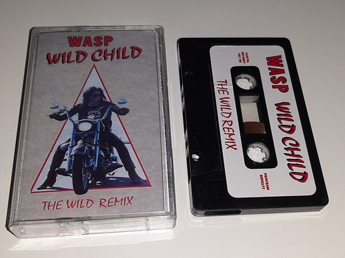 WASP - WILD CHILD - THE WILD REMIX