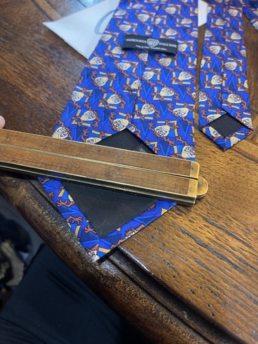 👔❤️ TAZ BUGS BUNNY CARTOON TEACHER DRESS SUIT NECKTIE TIE FREE SHIPPING 👔❤️ - Picture 4 of 4