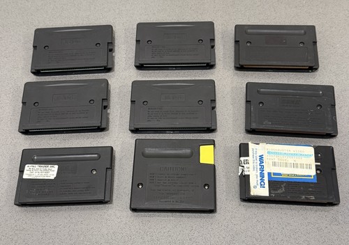 ๐ฎ Sega Genesis Game Carts & CIBs - Pick & Choose - Same Day Shipping ๐ฎ - Picture 3 of 4
