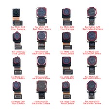 Ori Front Small Rear Main Camera Module Fr Moto G10 G20 G22 G30 G31 G50 G60 G100