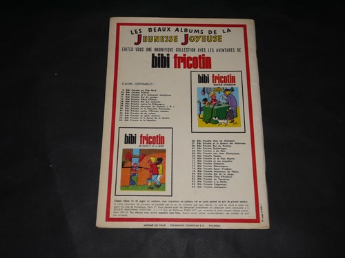 LES PIEDS NICKELÉS N°77 CASCADEURS EO 1973 - Imagen 2 de 3