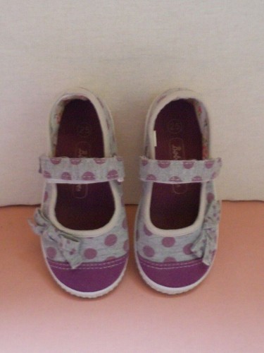 4 PAIA SCARPE DA RAGAZZA SCARPE BASSE SNEAKER BALLERINE H&M BOBBI SHOES VITTORIA 25 - Foto 8 di 10