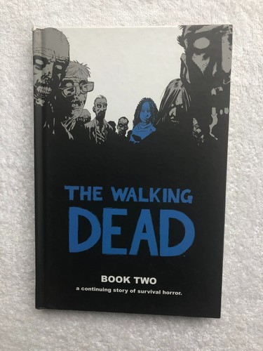 Walking Dead Lot: Book Two (hardcover) / Volumes 1 & 12 (softcover) - Picture 1 of 12