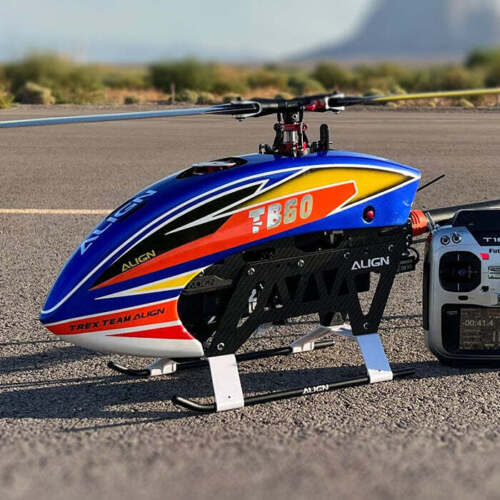 Align TB60 Helicopter Combo (12S) - Picture 2 of 3