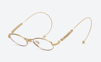 Maison Margiela × GENTLE MONSTER MM220 Maison Margiela - MM220 A02 | Gentle Monster