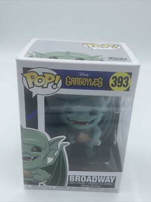 Funko Pop! Vinyl: Gargoyles - Broadway #393 Disney