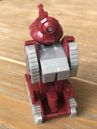 Vintage Hasbro Takara Transformers G1 Mini-Autobots Warpath 7cm 1984 VGC - Picture 4 of 7