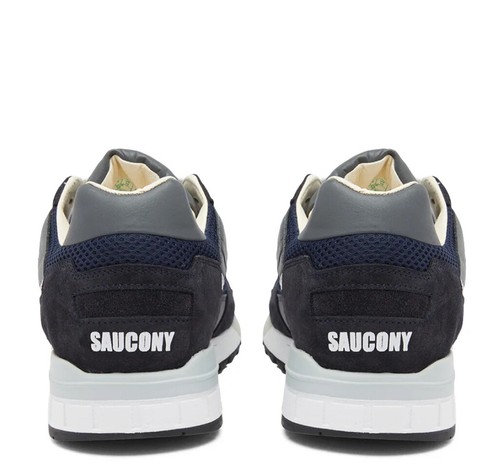 ZAPATILLAS DE HOMBRE SAUCONY ORIGINALES SHADOW 5000 HECHAS EN ITALIA S707232 - Imagen 3 de 5