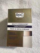 Roc Multi Correction Face Neck Cream 1.7 oz