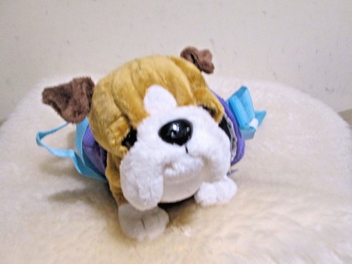 New with Tag - Ganz Webkinz plush pet carrier ( Dog ) ( great gift ) - Picture 2 of 3