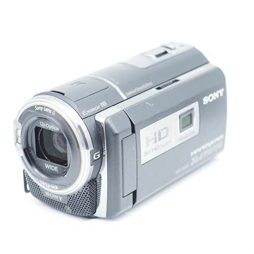 SONY　HDR-PJ590V Sony HDR-PJ590V 64 GB Camcorder - Black for sale online | eBay