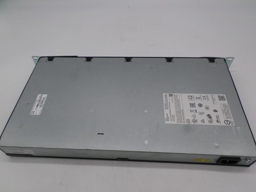 HP JG914A OfficeConnect 48x 1GbE Port Ethernet Switch w/ Power Cord & Rack Rails - Picture 9 of 11