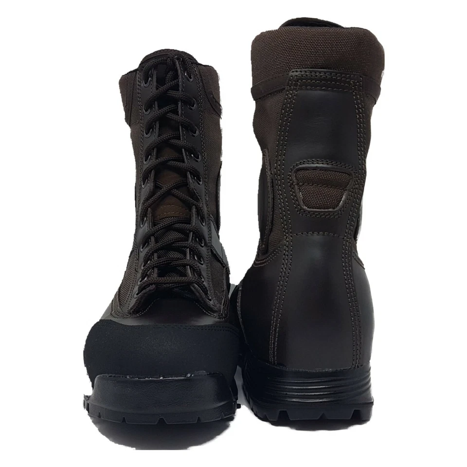 Anfibio Militare Nembo - Testa di Moro - Fondo Vibram - Immagine 3 di 4