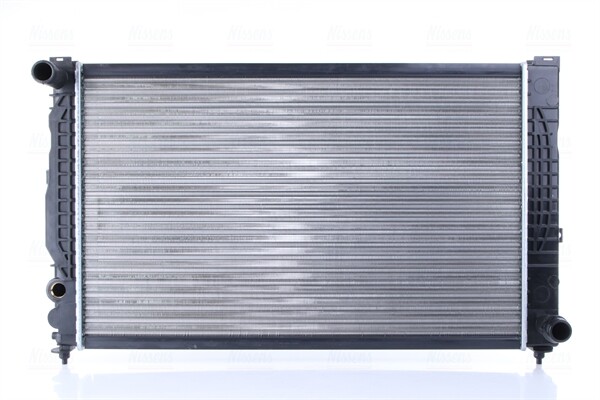 60496 NISSENS Radiator, engine cooling for AUDI,SKODA,VW