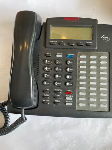 esi 48 Key H DFP Digital Display Phone - Picture 4 of 4