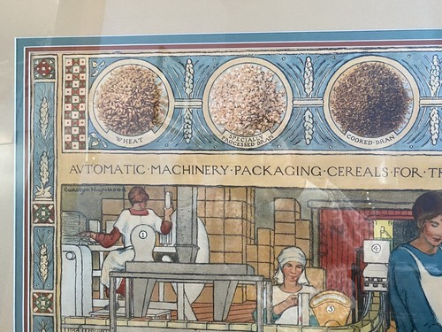 Pubblicità post cereali, Carolyn Haywood, circa 1927 - Foto 4 di 7