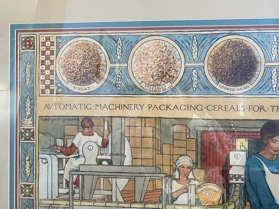 Post Cereal Advertisement, Carolyn Haywood, Circa. 1927 - Image 4 of 4