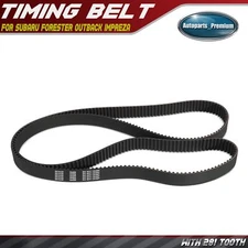 Engine Timing Belt for Subaru Forester Outback Impreza WRX Saab 9-2X 281 Tooth