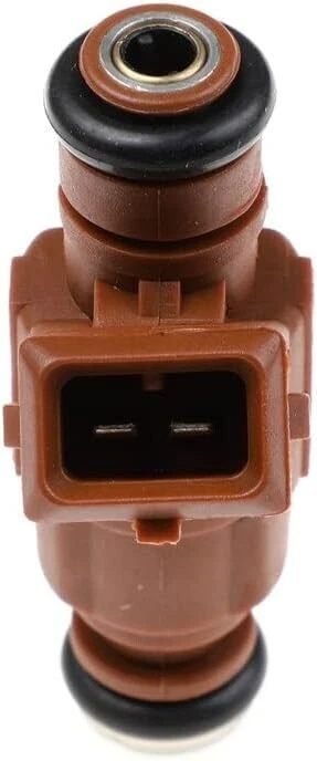 8x Inyectores de combustible OEM Bosch para 00-06 Mercedes-Benz 5,0 L 4,3 L V8 0280156016 Foto 3 de 4