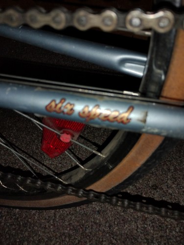 1970 Super cycle Commuter Six Womens Bike 6 Speed Immaculate Condition For 54yr - Picture 10 of 10
